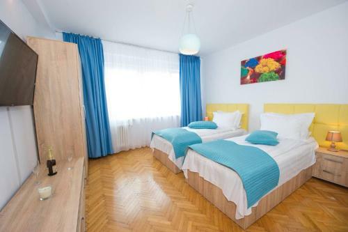 Colors Apartment Cismigiu Gardens