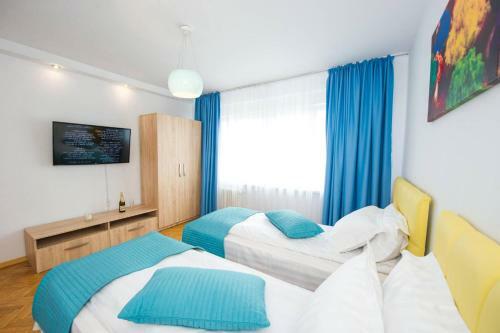 Colors Apartment Cismigiu Gardens