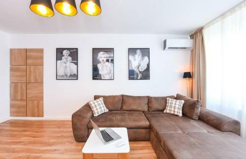 Elite Apartment - Cismigiu Gardens