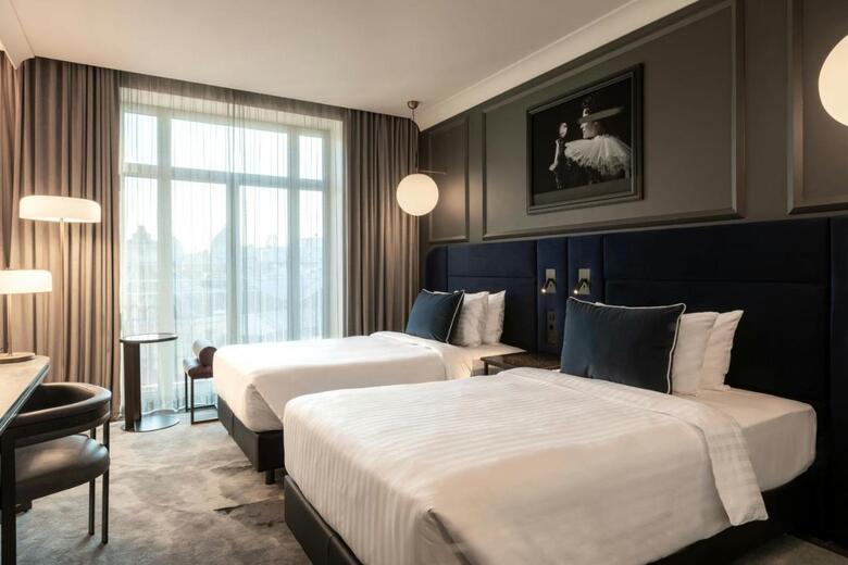 Hotel The Marmorosch Bucharest, Autograph Collection