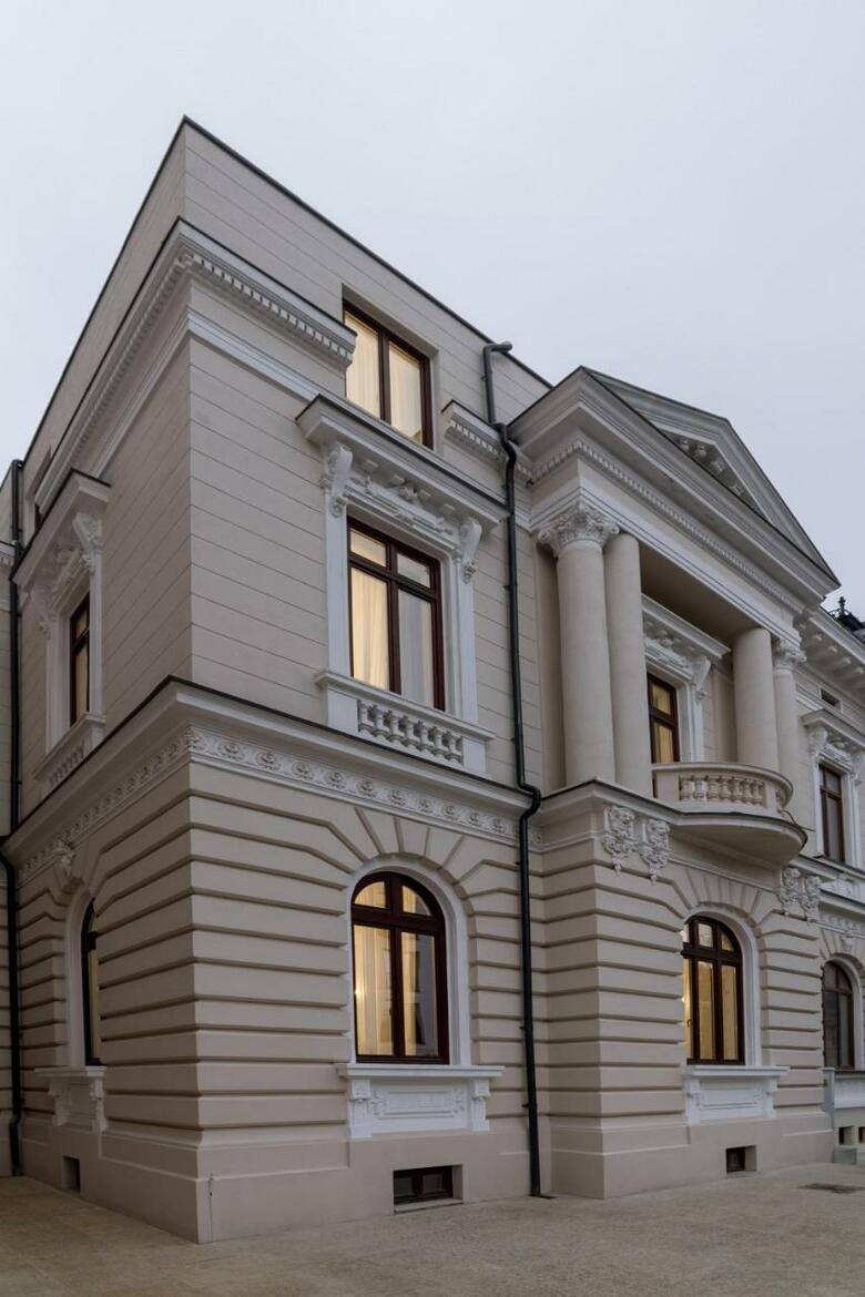 Lahovary Palace Hotel