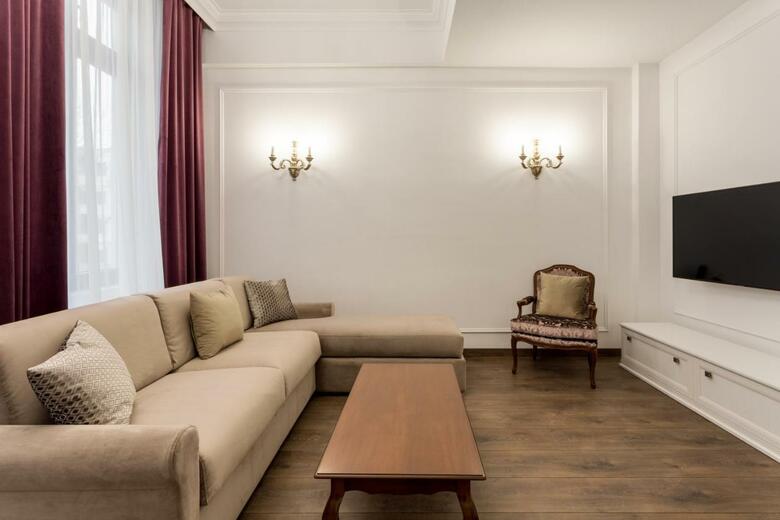 Lahovary Palace Hotel