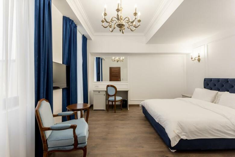 Lahovary Palace Hotel