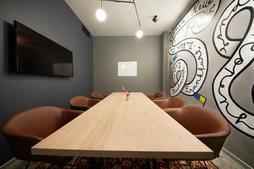 Hotel Moxy Bucharest Old Town