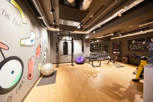 Hotel Moxy Bucharest Old Town