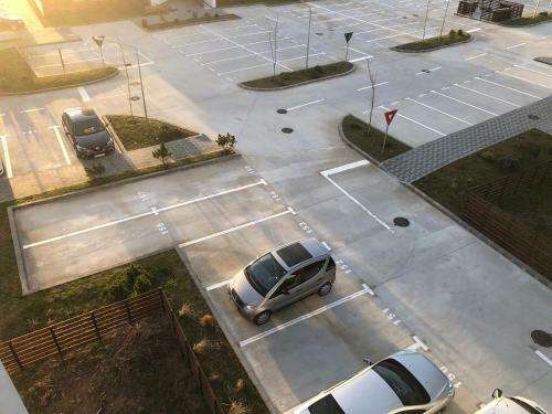 Apartamento Bucharest Airport Green Accommodation