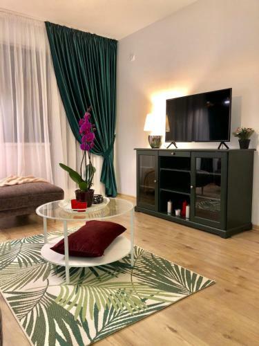 Apartamento Bucharest Airport Green Accommodation