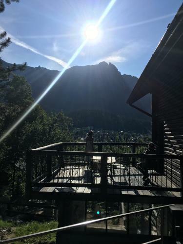 Hostal Chalet Maestrul Si Margareta