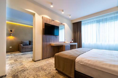 Hotel Izvoare Caciulata