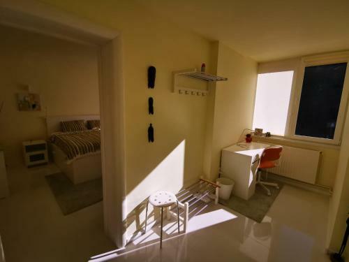 Apartamentul Alb