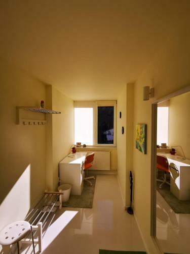 Apartamentul Alb