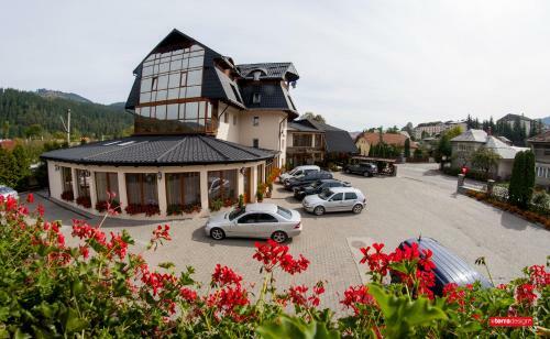 Hotel Cosmos