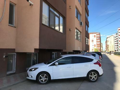 2 Room Apartment Militari Residence M9