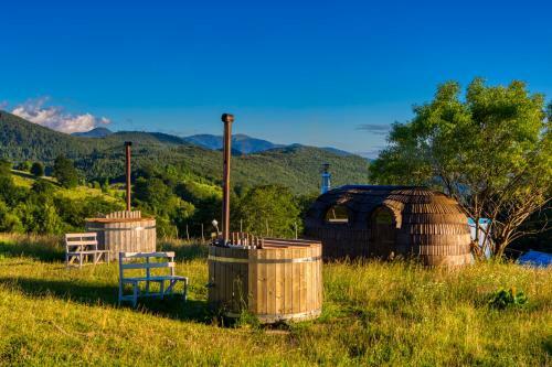 Ursa Mica Glamping Resort