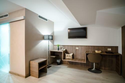 Hotel Eden Garden Spa