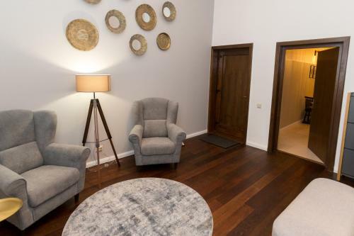 Cluj Lux Apartment Unirii