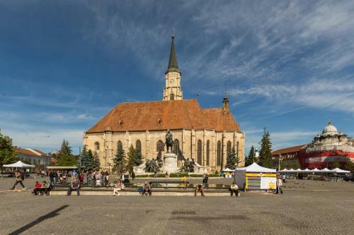 Cluj Lux Apartment Unirii
