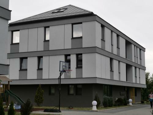 Grey Apartments