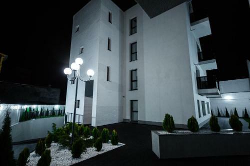 Apartamento Intercity Residence