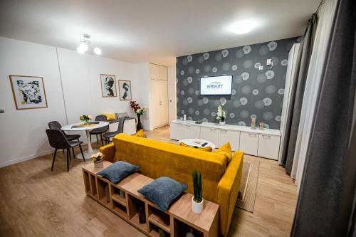 Apartamento Intercity Residence