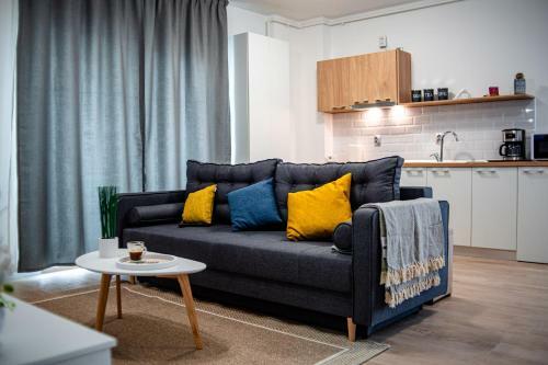 Apartamento Intercity Residence