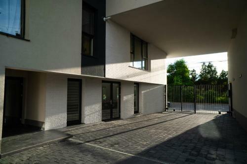 Apartamento Intercity Residence