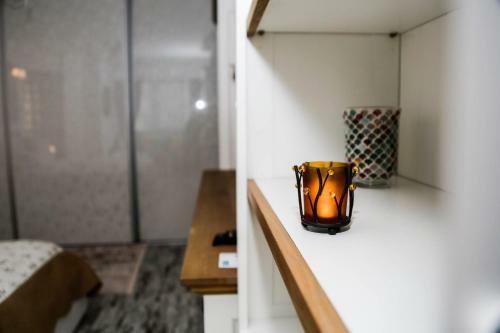 Escala Deluxe Apartment
