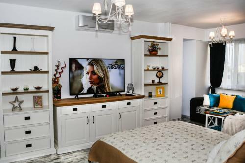 Escala Deluxe Apartment