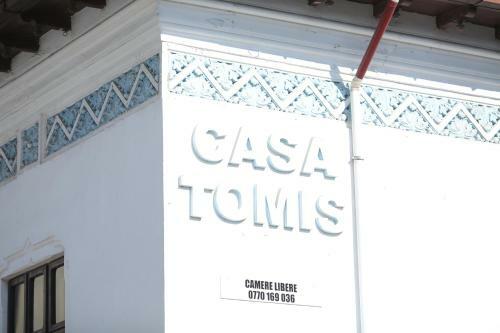 Hotel Casa Tomis