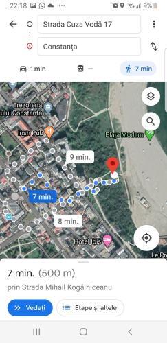 Apartamento Mianelly Center 1