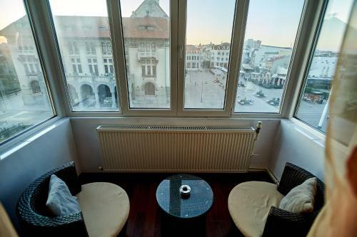 Zenia Piata Ovidiu Apartament