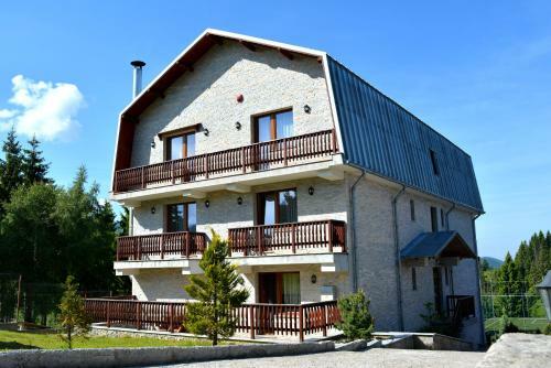 Hotel Resort Europark Fundata