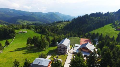 Hotel Resort Europark Fundata