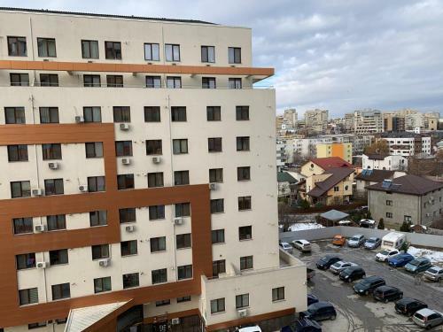 Apartamento Citycenter Studios Palas