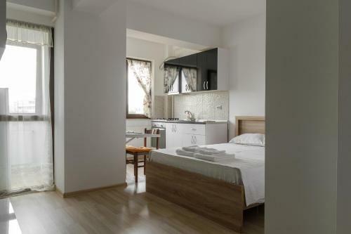 Apartamento Citycenter Studios Palas