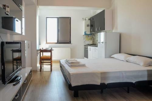 Apartamento Citycenter Studios Palas