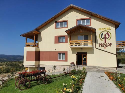 Hotel Motel Prislop