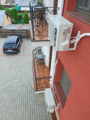 Bed & Breakfast Sky Park Home