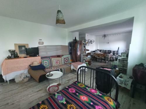 Apartamento Mansard? Cu Teras? Spa?ioas?