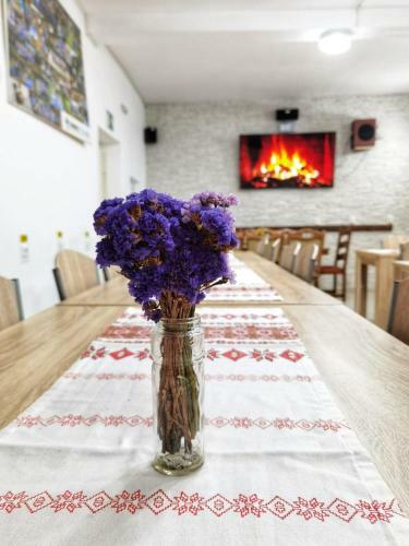 Hostal Dor De Munte Straja