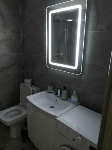 Apartamento Whata View Studio Alezzi Beach