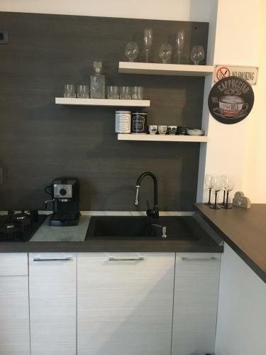 Apartamento Mery Blue Residence