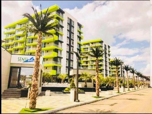 Apartamento Iancuholding Seaside