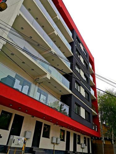 Apartamento Garsoniera Denis