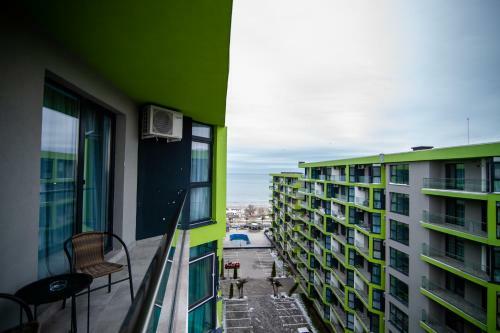 Apartamento Iris Alezzi Beach Resort