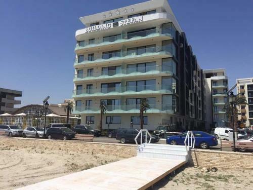Apartamento Garsoniera Melissa Complex Stefan Building