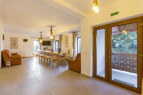 Lodge Agropensiunea Mara