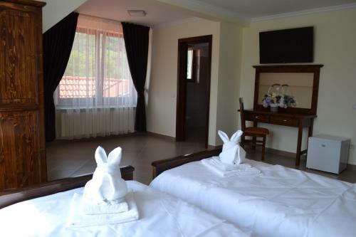 Hotel Rabbit Bran