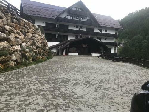 Hostal Vila Vraja Muntelui