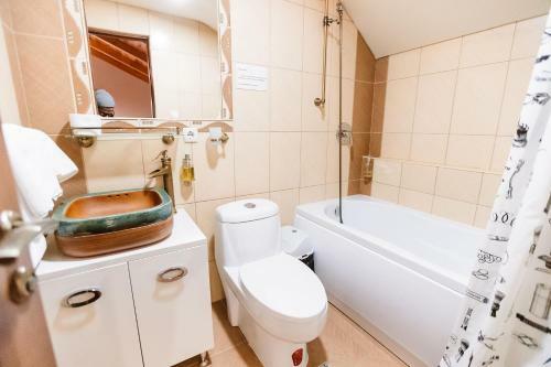 Hotel Apartamente Isai- Muntele Mic